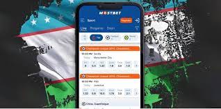 The official Mostbet website for Indian players