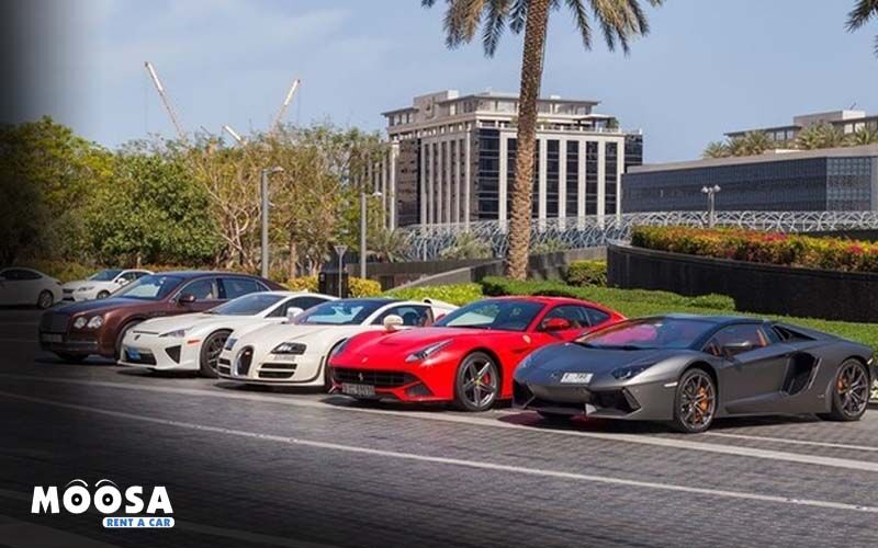 Ultimate Guide to Lease a Luxury Auto in Dubai